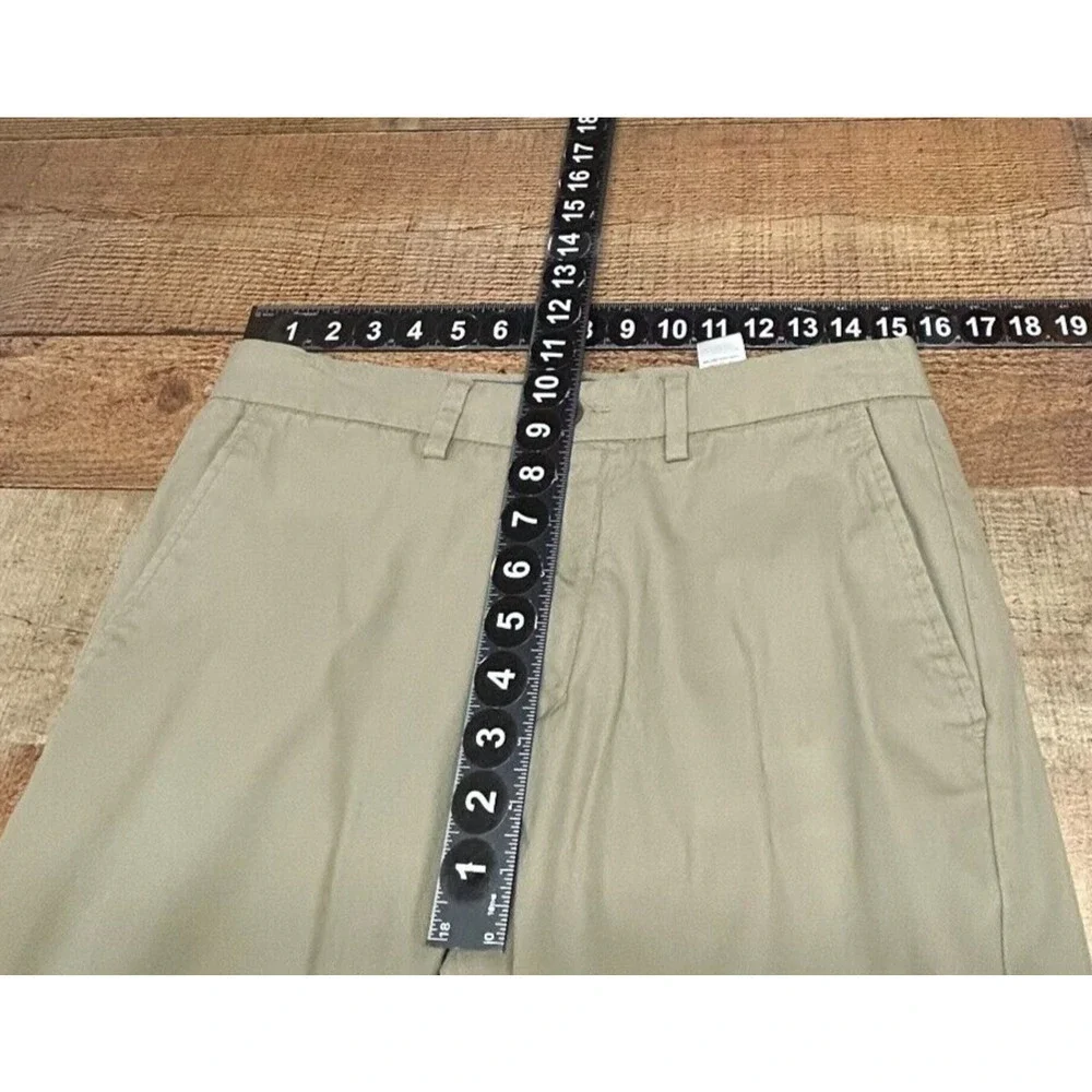 Banana Republic Pants Mens 30X32 Beige Chino Actual 30X31 Aiden Fit Cotton‎
